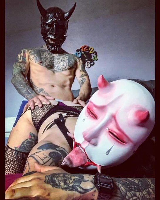 Ayer se me meti&oacute; el chamuco as&iacute; 😛 https://t.co/09nlVoExr8<a href="/tag/pornhub"class="tags"><span>#pornhub</span></a><a href="/tag/modelodesnudo"class="tags"><span>#modelodesnudo</span></a><a href="/tag/subiendorank"class="tags"><span>#subiendorank</span></a><a href="/tag/latino"class="tags"><span>#latino</span></a>