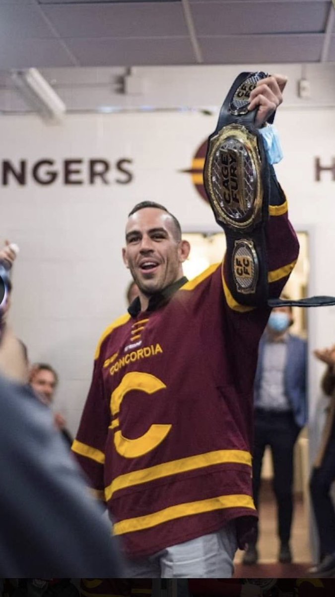 MAElement15's tweet image. Good luck @LainesseYohan !!!!
@Concordia_MH will be cheering!!