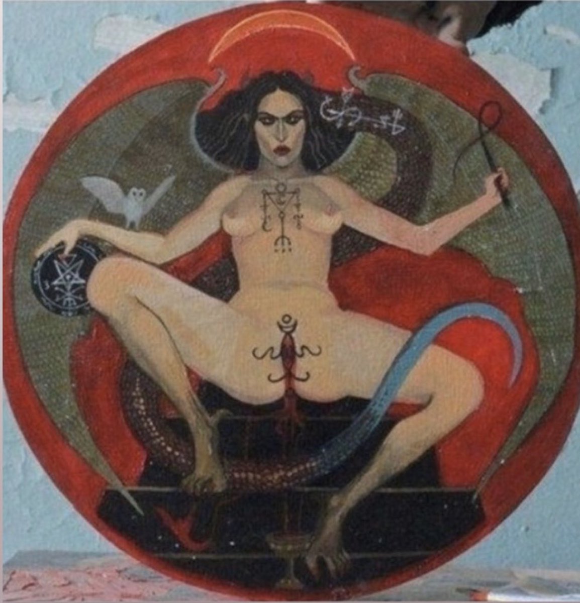 лина кидис tweet media