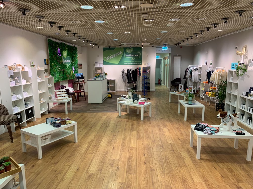 Swan Centre tweet media