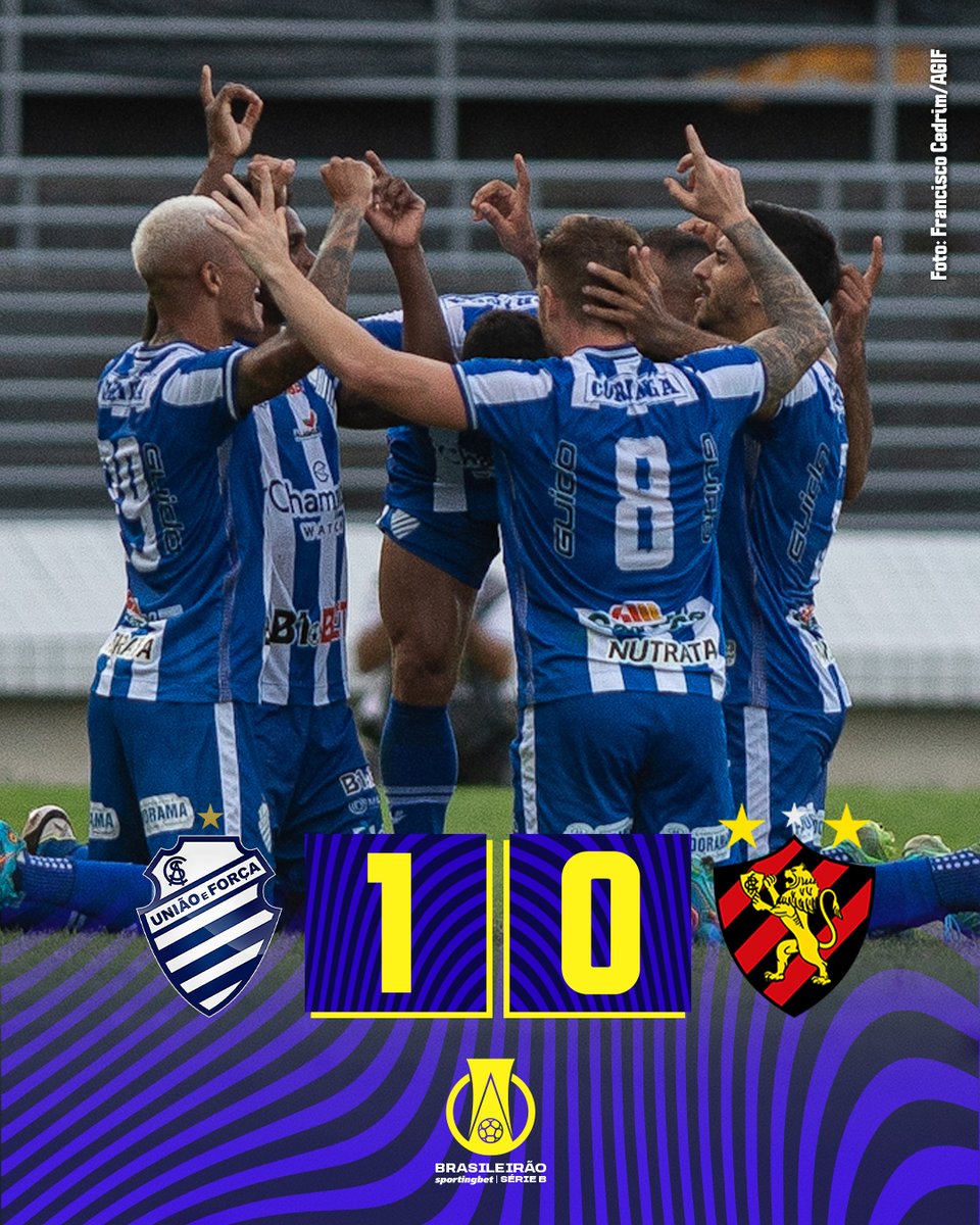BrasileiraoB's tweet photo. A FELICIDADE VESTE AZUL!

Em grande jogo no Rei Pelé, Lourenço marca seu primeiro gol com a camisa do @CSAoficial e Azulão vence primeira na Série B!

#CSAxSPO https://t.co/3dRfU6pQP3