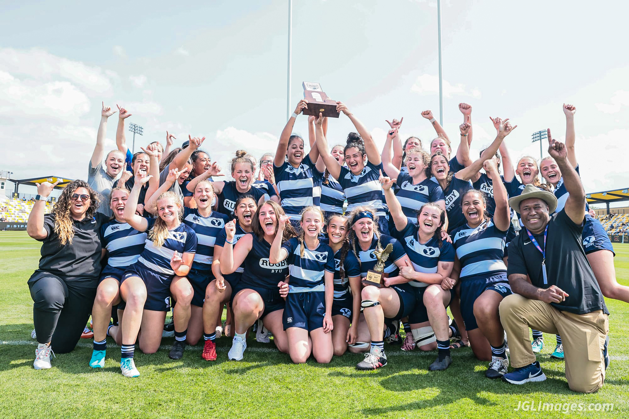 USA Rugby on Twitter "CRAA Women’s D1 Spring Champions 🏆 Congrats