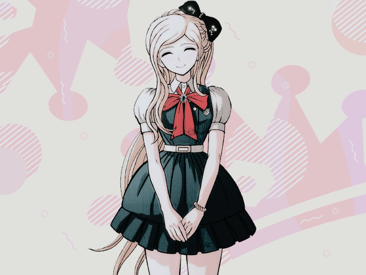 "Komaeda-san me advirtió que me cuide de los pervertidos como tú, eso dijo él."