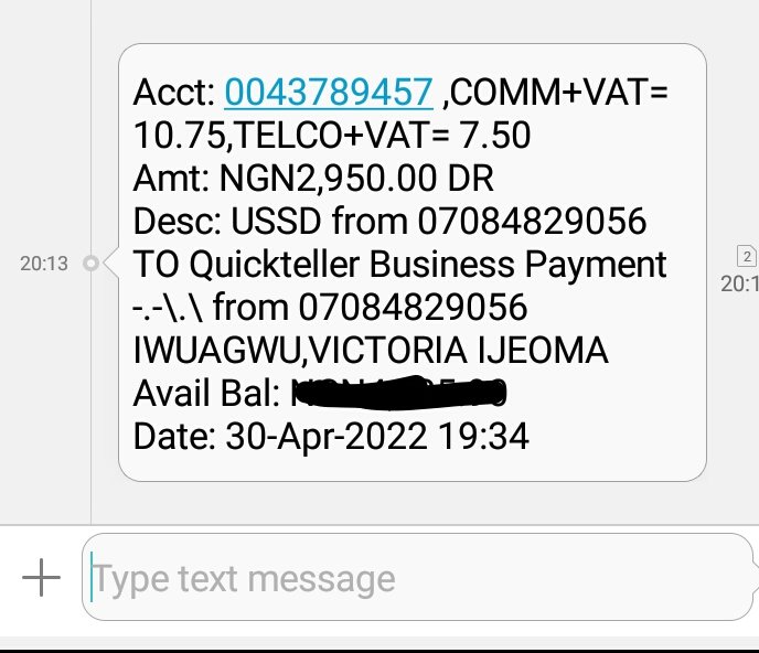 VeeqeeMoore's tweet photo. @DStvNg Hi,

I made payment this evening for DSTV Yanga, but the payment did not reflect on my DStv app and my subscription has not been activated.

Check and activate me on IUC: 7036461531. Evidence of payment attached. https://t.co/2bpcLK7FEN