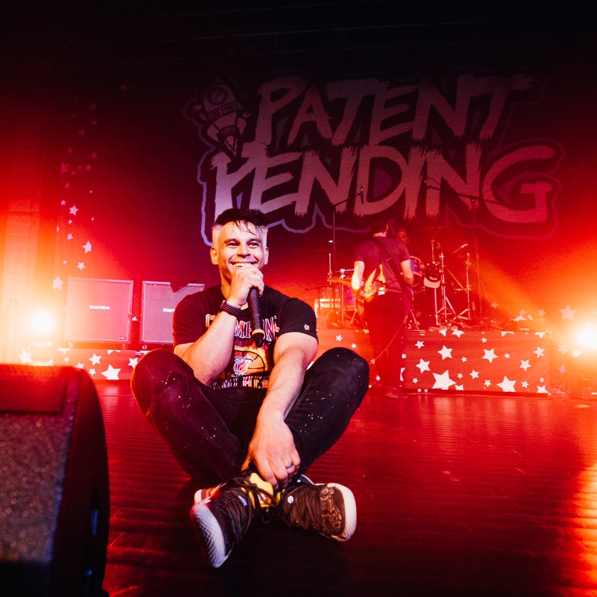 Patent Pending tweet media