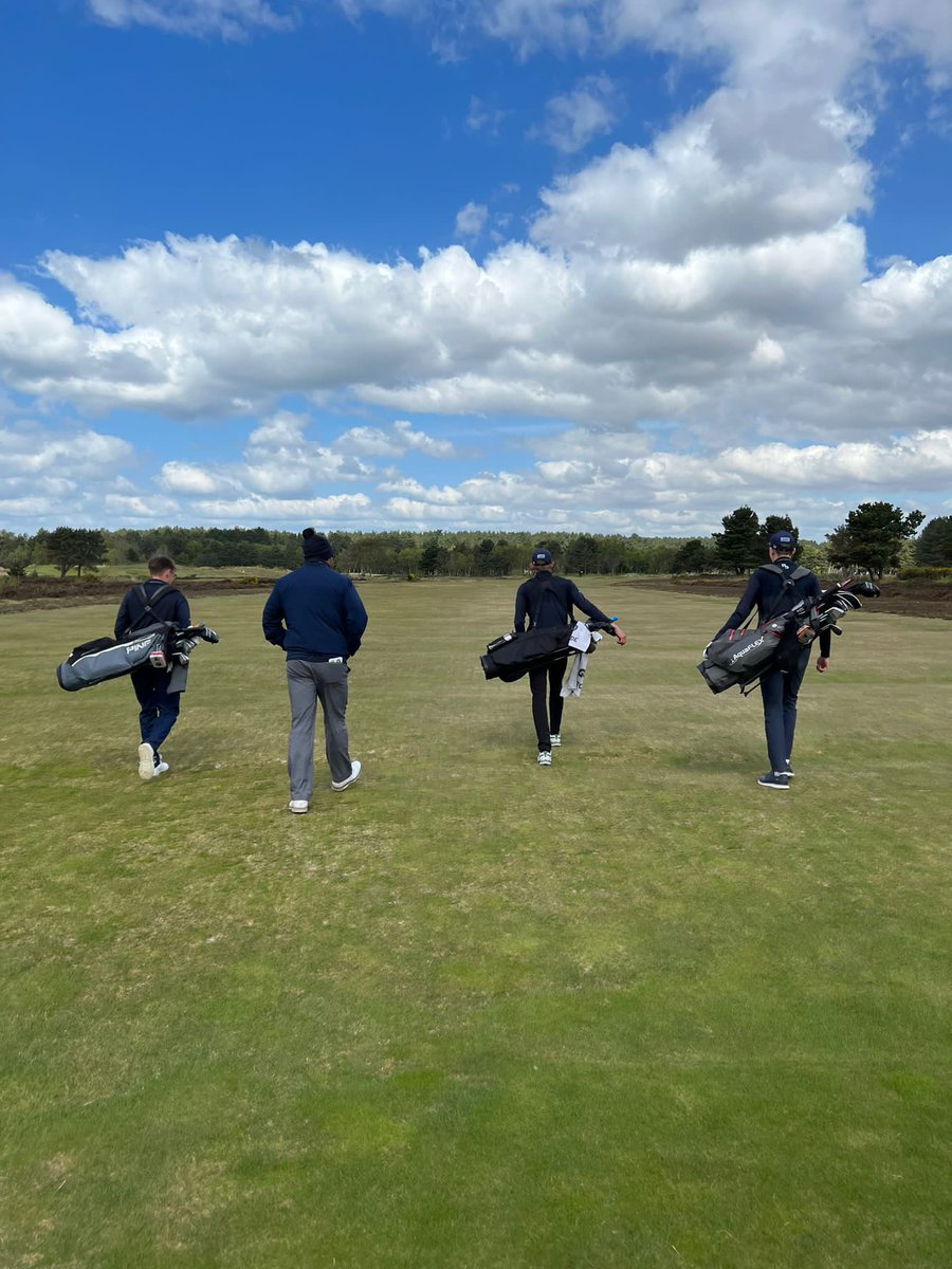 Thanks <a href="/FormbyLadiesGC/">Formby Ladies Golf Club</a> <a href="/FormbyGolfClub/">Formby Golf Club</a> for hosting <a href="/isga/">ranso</a> Finals. Well done <a href="/ReedsSchool/">Reed's School Cobham</a> team Riccardo F, Rocky C + Thomas H 3rd place! Super proud! Riccardo -9 + individual title. Amazing! Congrats <a href="/RossallGolf/">Rossall School Golf Academy</a> on team win <a href="/gregbrodiepga/">Greg Brodie</a> <a href="/PrecisionGolf/">Precision Golf</a> <a href="/winstanleygolf/">James Winstanley</a> <a href="/iPursuitPP/">iPursuit Performance Psychology</a>