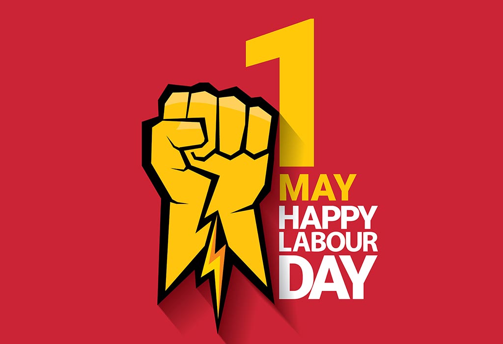 #May1 #HappyLaboursDay