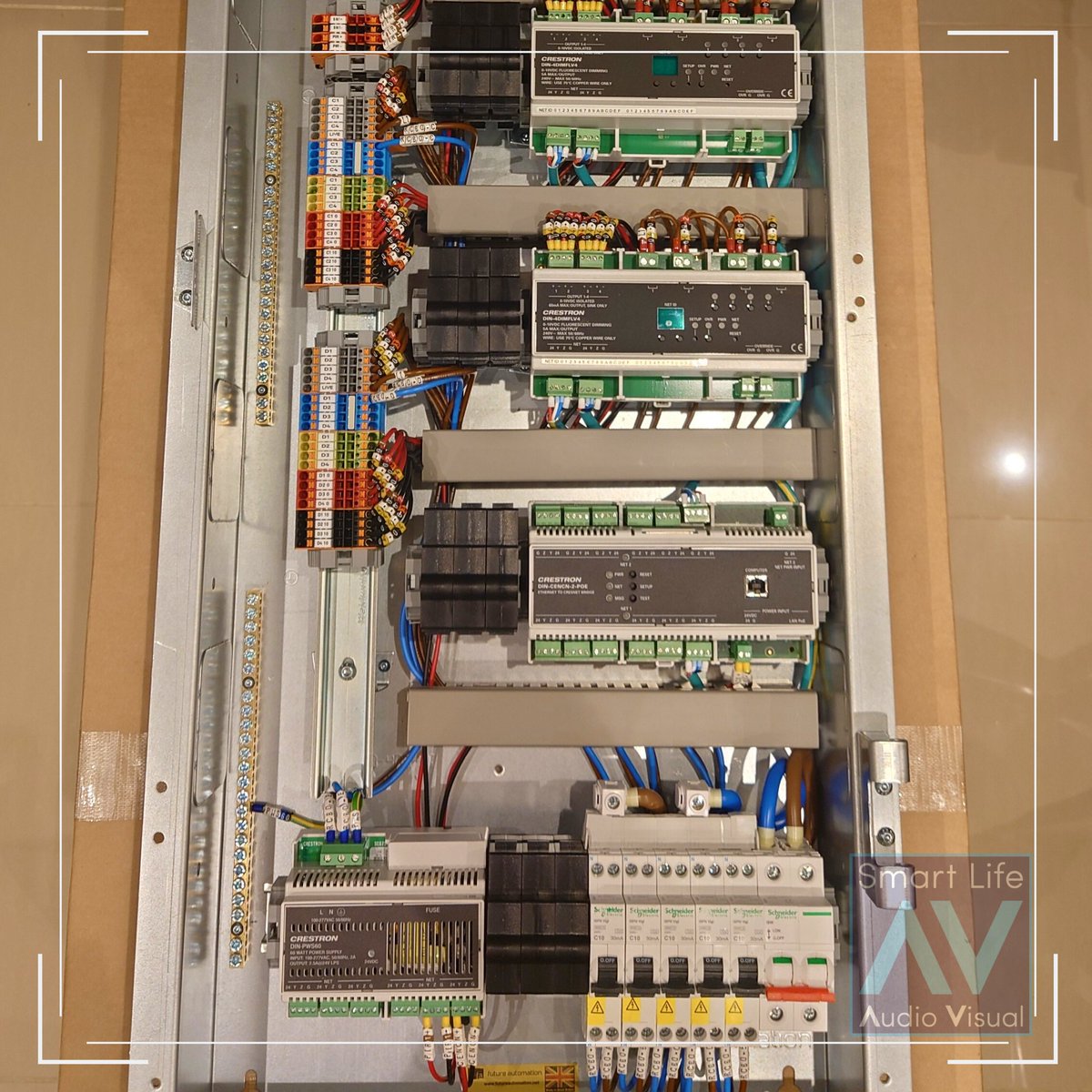 Smart Life AV tweet media