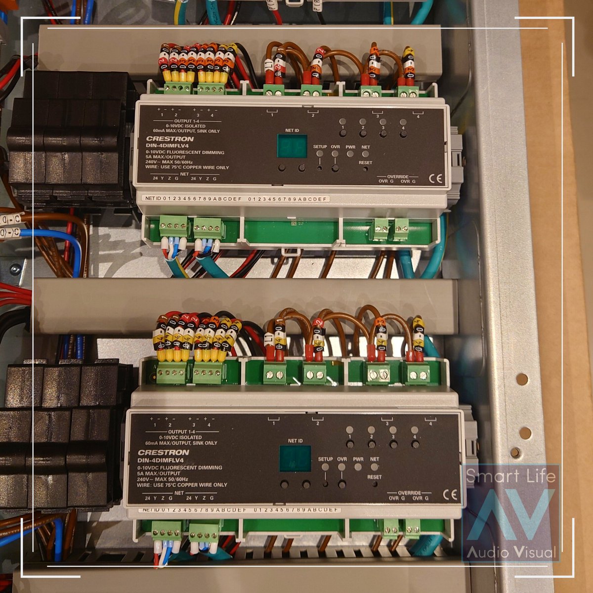 Smart Life AV tweet media