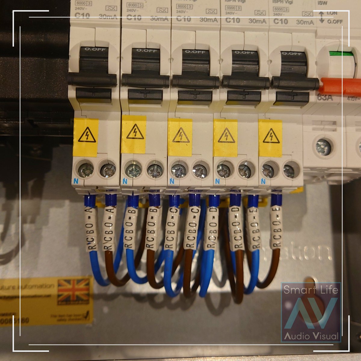 Smart Life AV tweet media