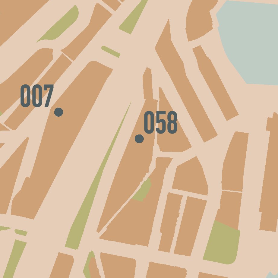 Affordable Housing Sydney Architecture Guide Map tweet media
