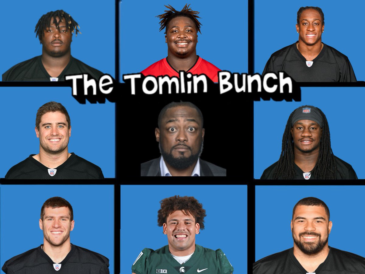 Steelers Locker Room about to look like…. #Steelers #NFLDraft