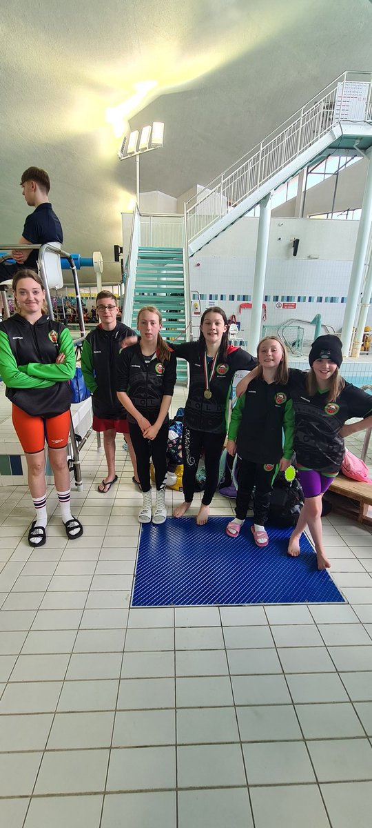 Mold Swimming Club tweet media