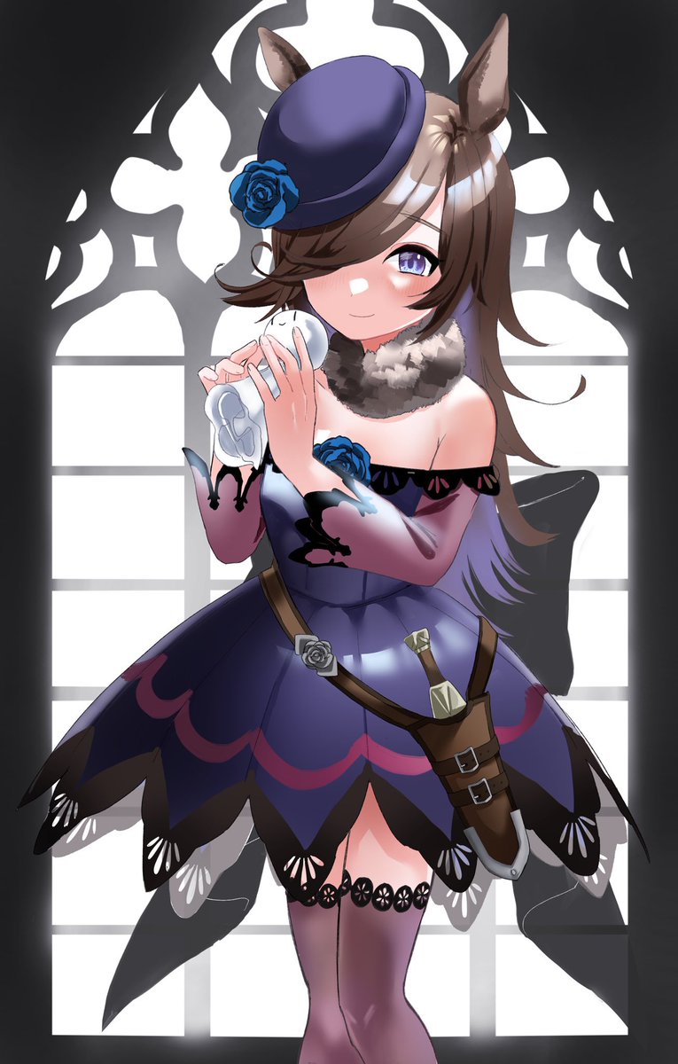 ゆるゆる投稿再開していきたいと思います〜
#無名絵師
#絵描きさんと繋がりたい
#アズールレーン #AzurLane 
#ウマ娘 