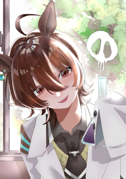 ゆるゆる投稿再開していきたいと思います〜
#無名絵師
#絵描きさんと繋がりたい
#アズールレーン #AzurLane 
#ウマ娘 