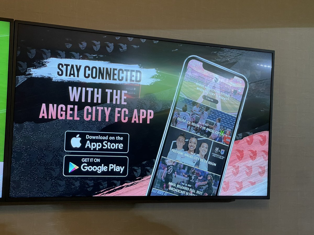 dc_ramsey's tweet photo. Congrats ladies, what a night! @weareangelcity https://t.co/hhKrMD63rZ