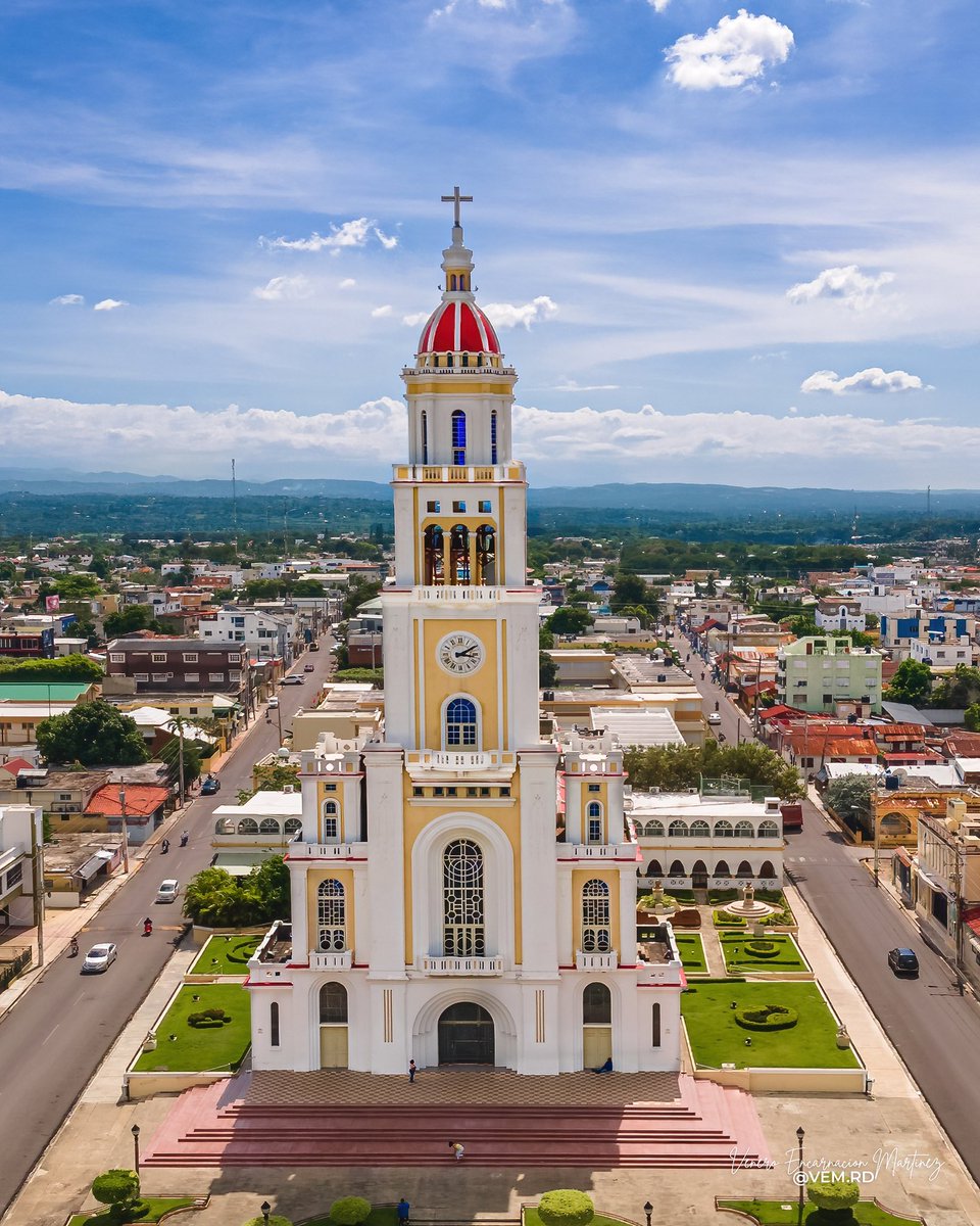 Sagrado Corazón de Jesús - MOCA #RDPorLoAlto @Hernani2020