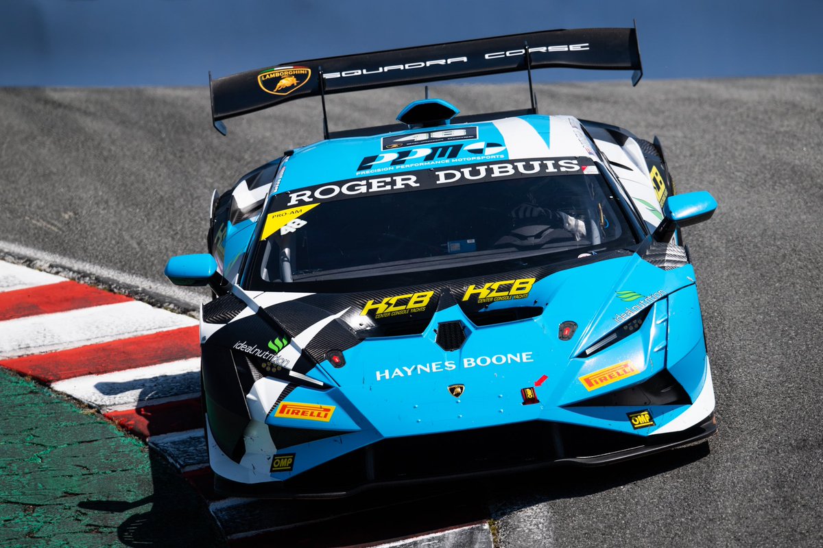 LamborghiniSC's tweet image. Congratulations to our winners from Race 1 at @WeatherTechRcwy 🏁

Pro- No. 1 @WayneTaylorRcng 
ProAm- No. 25 @WayneTaylorRcng 
Am- No. 48 @PrecisionPerf 
LBCup- No. 9 @TPCRacing 

Read more 🔗 bit.ly/3ylmiEr

@IMSA | #LamborghiniSC