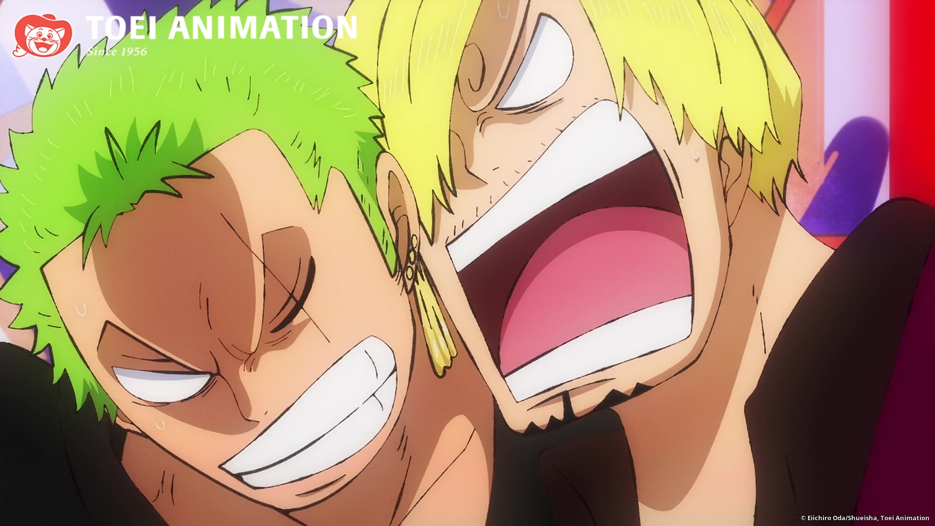 One Piece - País de Wano (892 em diante) A Empunhadura Tripla do  Conquistador! Zoro vs. King! - Assista na Crunchyroll