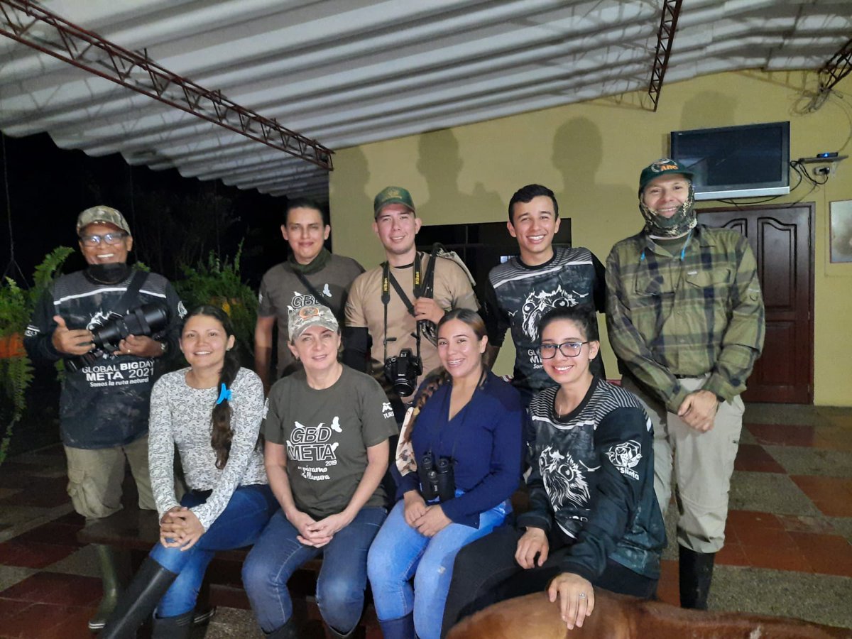avesdelmeta's tweet photo. @AvesDelMeta Desde la Hacienda Canaima, entre Villavicencio y Puerto López, nos encontramos evaluando la infraestructura, seguridad y el potencial de aves de eata finca agroturistica.
#AvesDelMeta #AviturismoResponsable https://t.co/l9Q9y32rvY