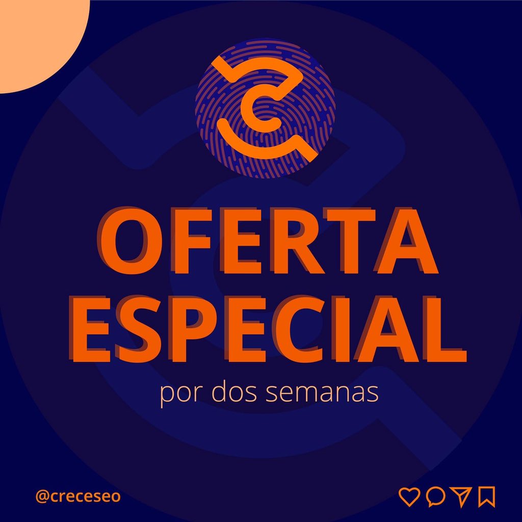 creceseo's tweet photo. Nuestros servicios de entrada en Oferta Especial! Contáctanos! #Marketing #MarketingDigital https://t.co/1oxZj1atnM