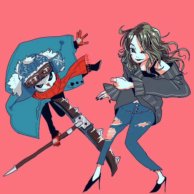 プレイヤー×泣き虫 夢絵 