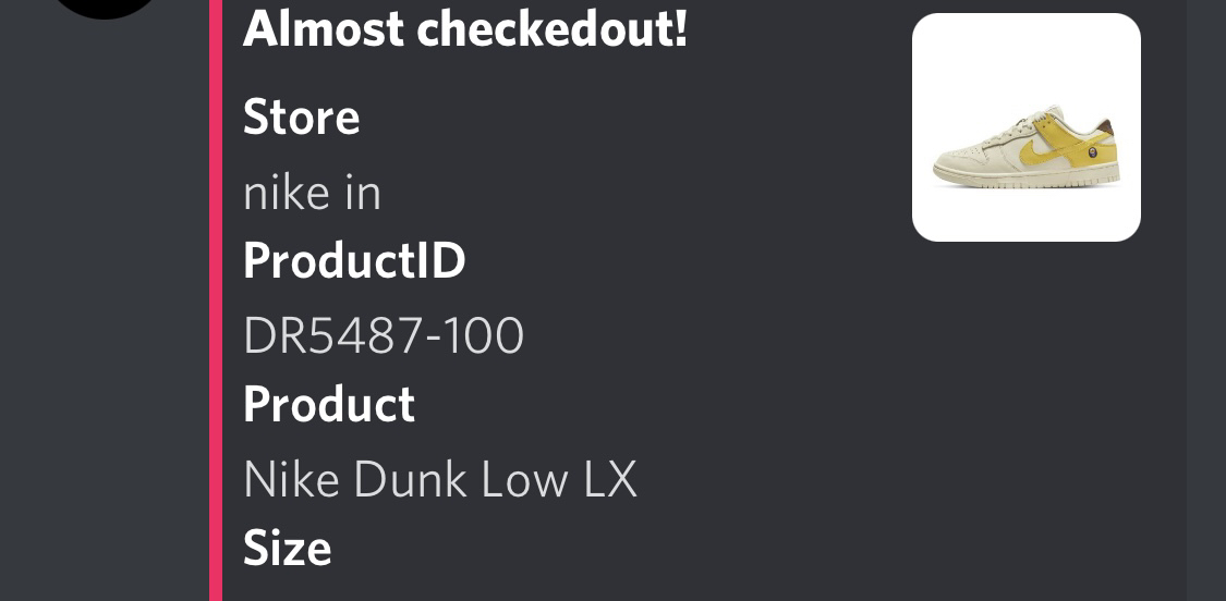 OnlySuccess posted by DOPEASSKICKS#7105