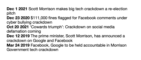 Bernard Keane tweet media