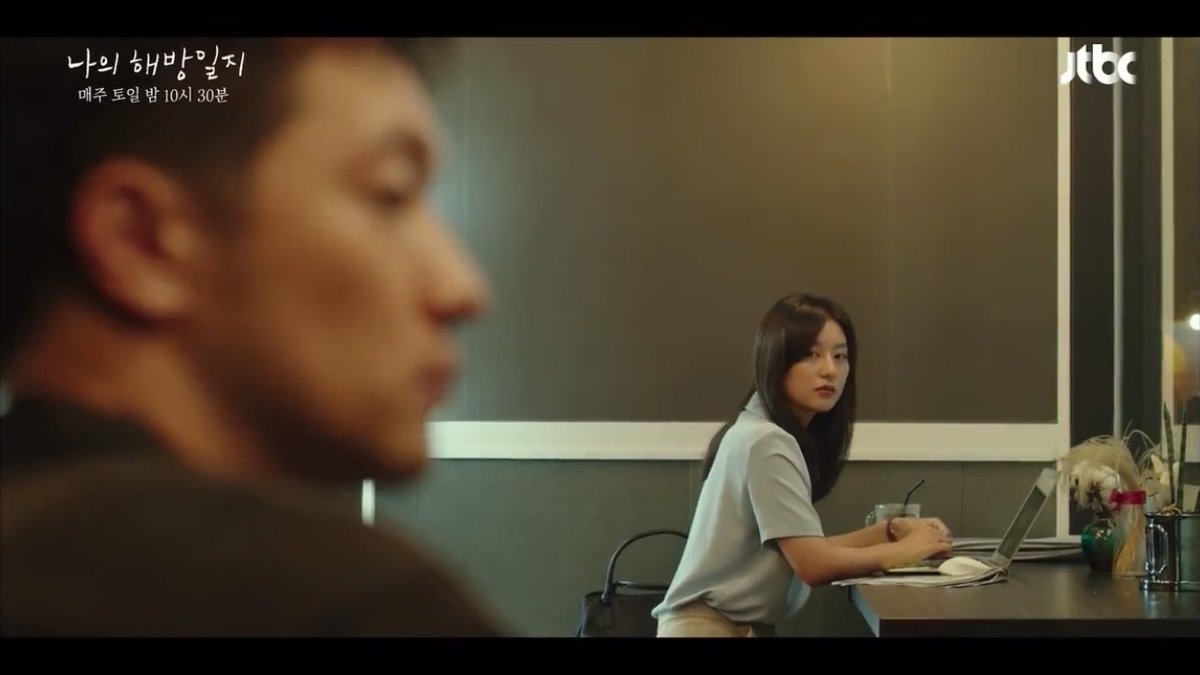 gongjicheoIs's tweet photo. Episode 1                       Episode 8 

#MyLiberationNotes https://t.co/dxHhR3bt5u