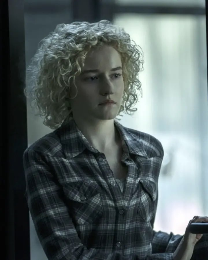 suttonstrong's tweet photo. A real O.G and one of the greatest anti-heros ever on television 🏆 Julia Garner, you did that! 👏🏽 

#Ruth #JuliaGarner #Ozark #RuthDeserveBetter https://t.co/SwkXNQEWVW