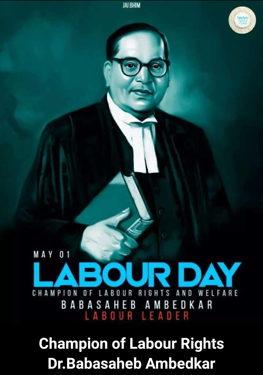 chauhanjp75's tweet photo. #વિશ્વ_મજદૂર_દિવસ_
#World_Labour_Day
की हार्दिक शुभकामनाएं। https://t.co/g422yT3UsM