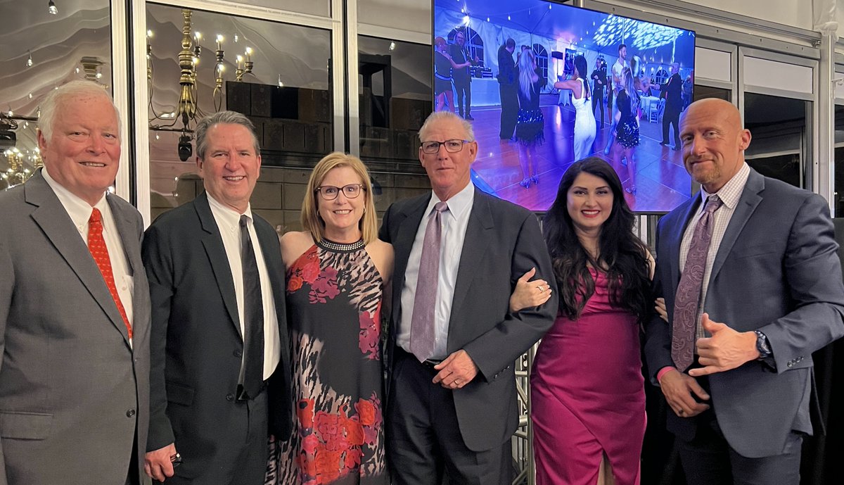 We had a wonderful evening at <a href="/DWLS2022/">Dancing with the Lexington Stars</a> at The Kentucky Castle! Congrats to Bret &amp; his daughter Natalie for winning Judge’s Choice and Christie Eckerline for winning People’s Choice! 

<a href="/chisaintjoseph/">CHI Saint Joseph Health</a> 
<a href="/AMLexington/">Arthur Murray Lex</a> 
<a href="/rotarylexky/">RotaryLexKY</a>