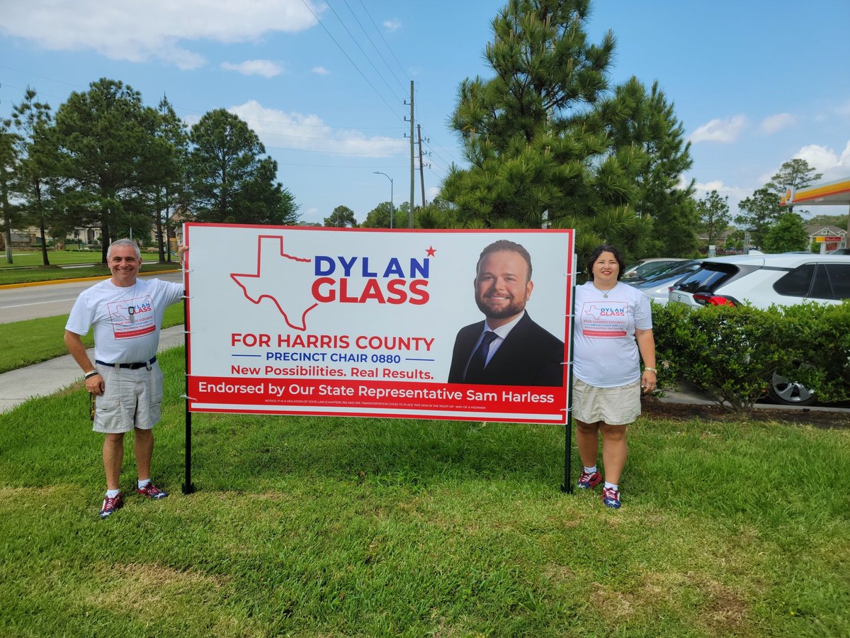 GlassDylanM's tweet image. Let's #WinBackHarrisCounty!
Read the full update here: bit.ly/3FaQymD