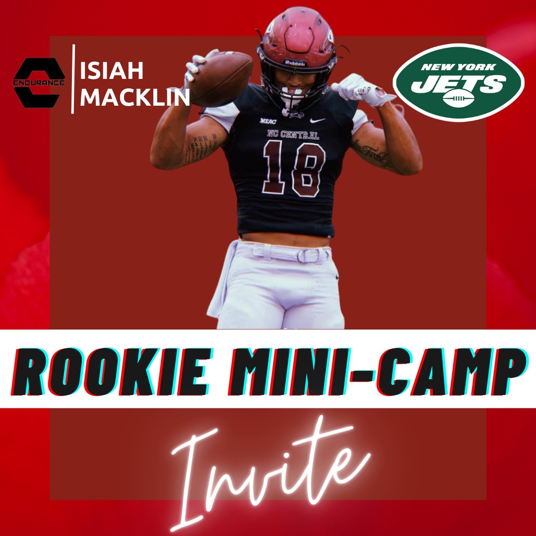 EnduranceManag1's tweet photo. Congratulations to Isiah Macklin @isiah_macklin 
NY Jets @nyjets #ganggreen 
@AztecFB https://t.co/tkSRQ2fd5f