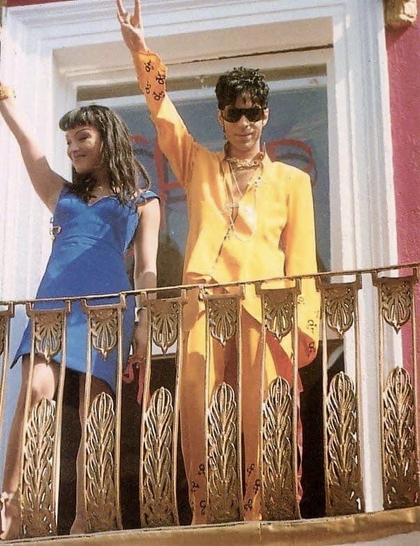 #PrinceNews tweet media