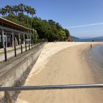 小豆島国際ホテル【公式】恋人の聖地エンジェルロードに一番近い宿★全室オーシャンビューのツイート画像