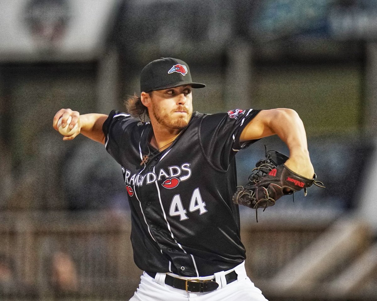 Mason Englert brought the 🔥

6IP, 2H, 1ER, 1BB, 10K