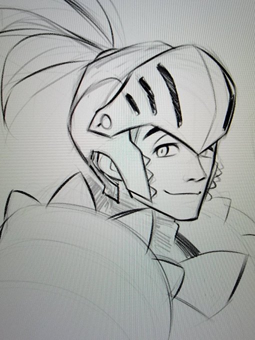 Knight Raihan warmup! 
