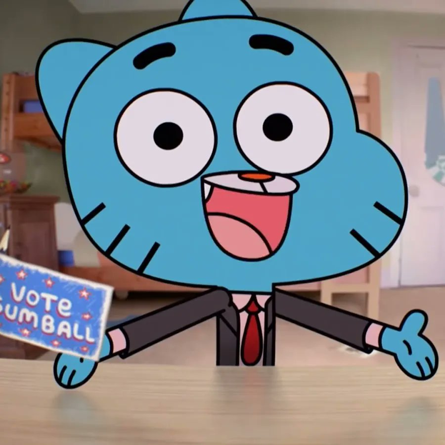 The Amazing World Of Gumball Voice Actors 