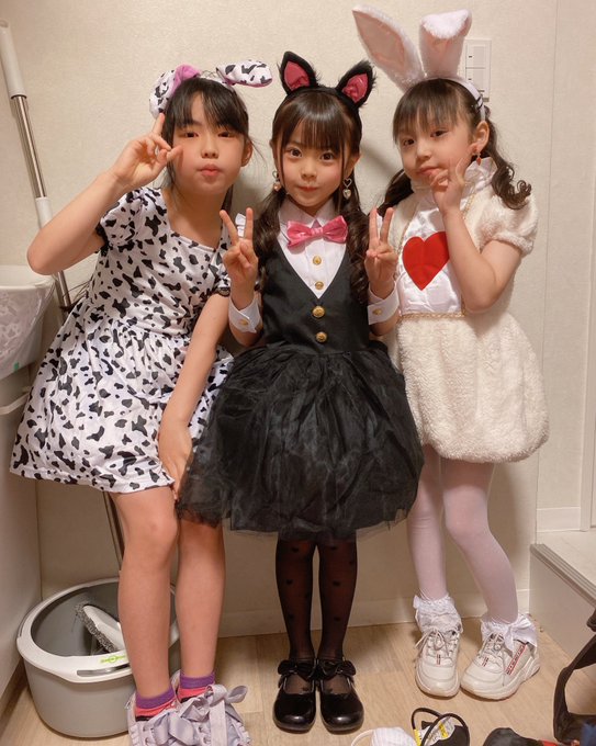 Twitterのコスプレ画像1