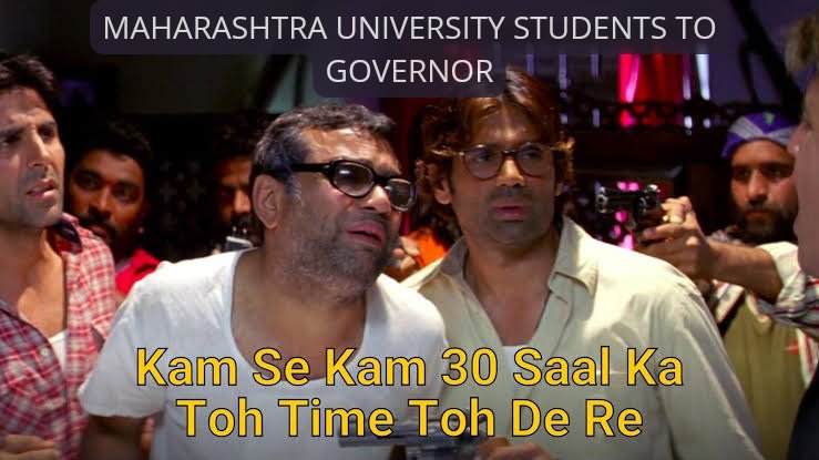 MAHASTUDNTUNITY's tweet photo. @BSKoshyari 

Online Exam is the Need of the Hour !! https://t.co/VG2NNbZge3