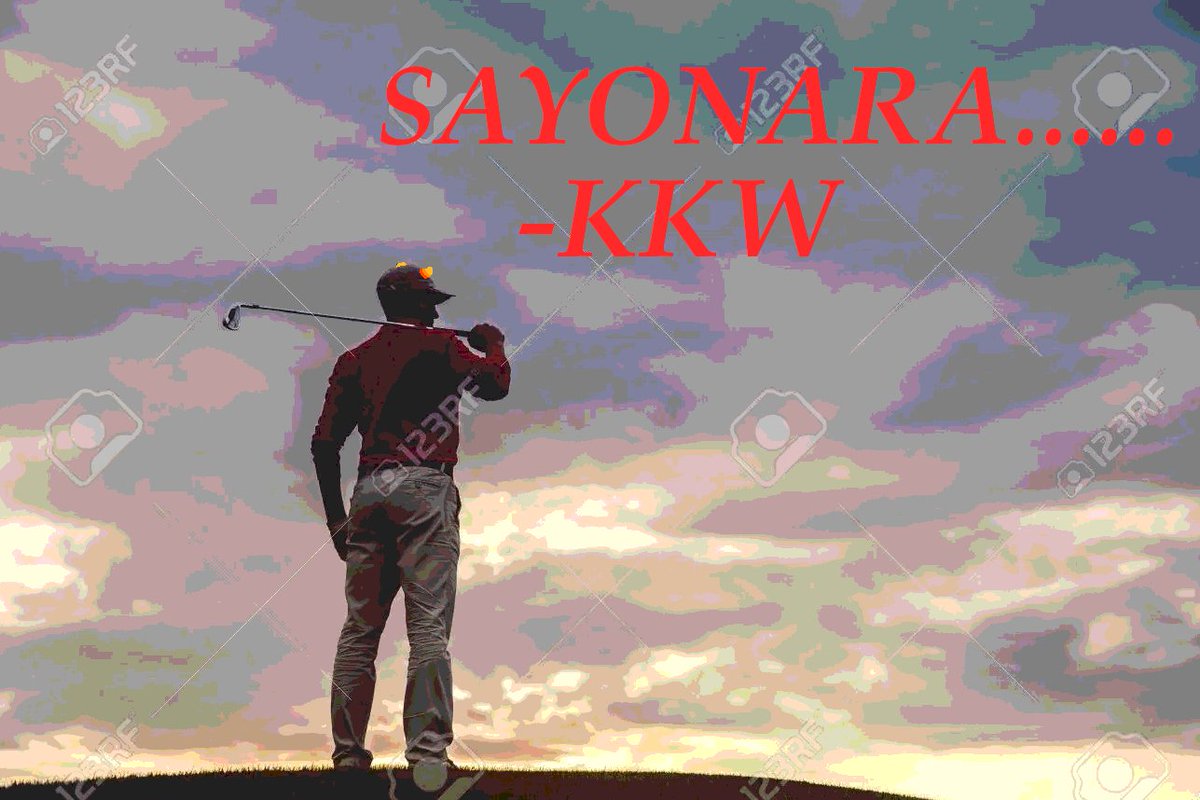 KarkatWordle's tweet photo. )HEROIC WORDLE STAR THAT I AM TODAY.

I MAY STILL PLAY WORDLE RECREATIONALLY FROM TIME TO TIME, BUT FIRST I THINK I'M GOING TO TAKE A LONG HIATUS TO EXPLORE MY NEW PASSION:

GOLF!!

SEE YOU ON THE GREENS!
XOXOXO - KKW https://t.co/U4H0jFo9nX