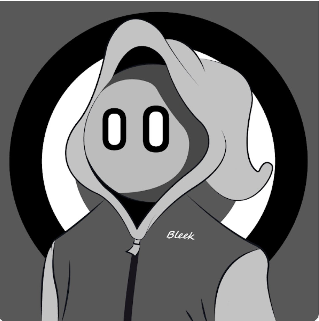 AustinLund316's tweet photo. 🎉 #NFTGiveaway 🎉

Giveaway for 1 Bleek Hoodie Gang NFT

To enter you must:

1️⃣Follow:
@HoodieGang_NFT
@SnoopDogg 
&amp; Myself 

2️⃣Rt

3️⃣Tag Snoop Dogg 

Winner announced in 48 hours!

#Snoopdogg #HoodieGang https://t.co/uq1kkmlvoo
