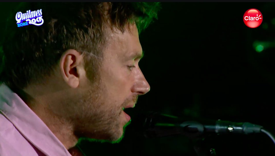 DamonUnofficial's tweet photo. 🇦🇷 @gorillaz live at Quilmes Rock
#GORILLAZWORLDTOUR2022 https://t.co/ivI6bLRU79