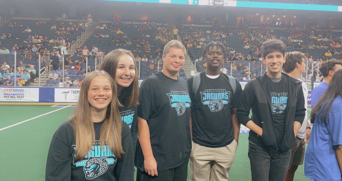 Seckinger Athletics tweet media