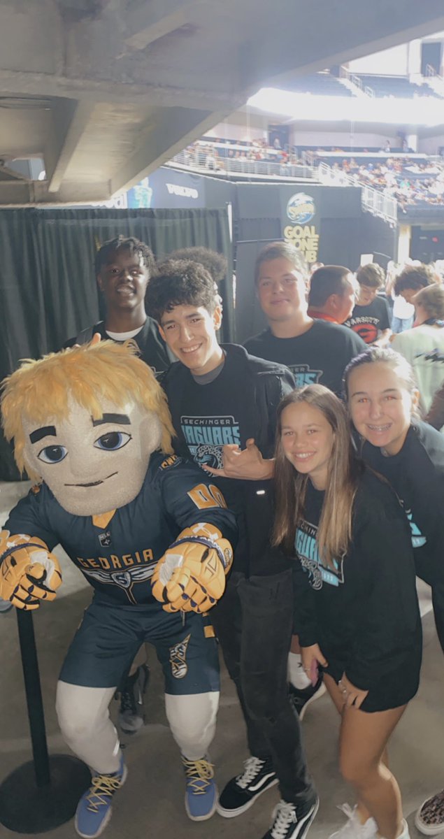 Seckinger Athletics tweet media