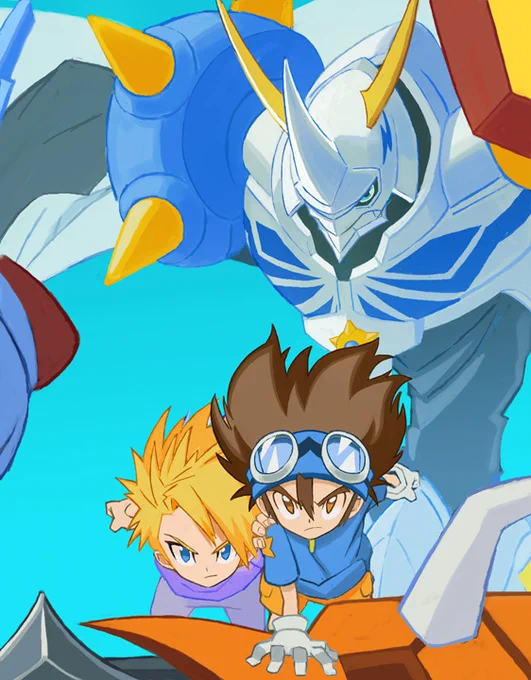 デジモンアドベンチャー 