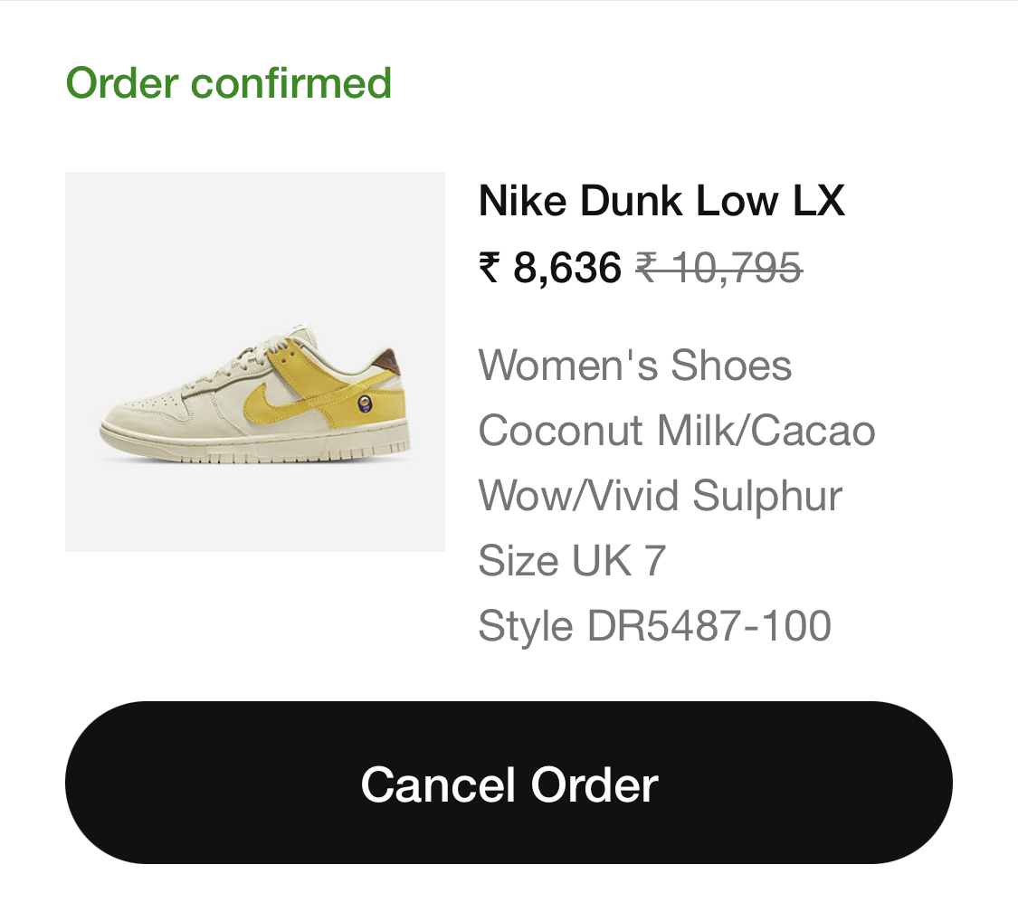 OnlySuccess posted by sneaks.society#4390
