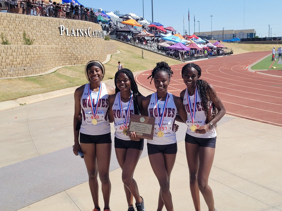 REGIONAL RECAP: 🥈LJ 🥇4x1🥇4x2 STATE BOUND‼️<a href="/TimberviewXCTF/">TVXC/Track & Field</a> <a href="/JUMPSmartTexas/">J.U.M.P. Smart Texas</a>
