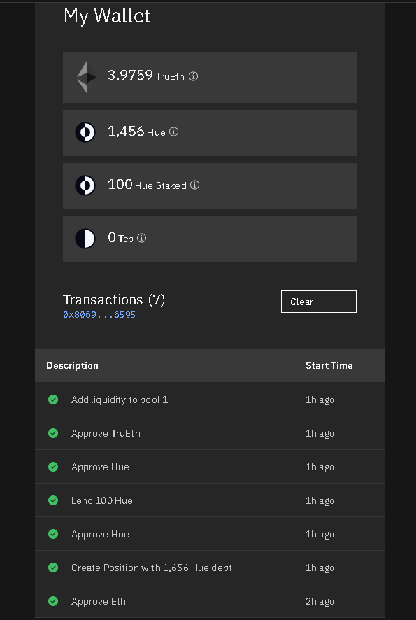 JennifOcampo's tweet photo. @trustlessfi @zksync Making transactions, I was surprised how fast they go through. Simply amazing and intuitive interface. @AnitaWo_ods @KatieGrif_fin @DemetrisKing12
  0x80696B4AE255c5846cd606E79B5D44fdFB636595 https://t.co/eQCXOIV5Xl